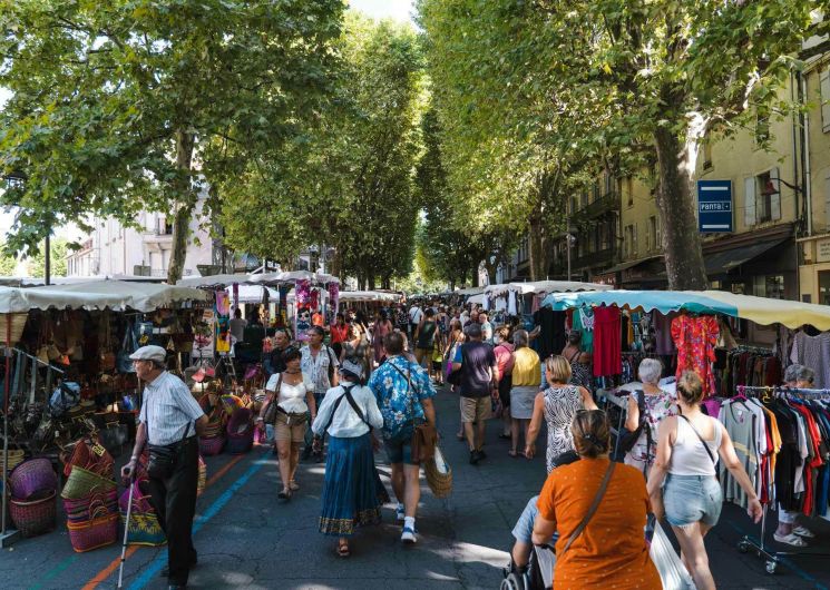 Foire de la Saint-Barthélémy_Alès