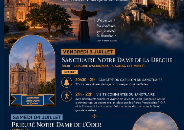 La Nuit des églises au prieuré d'Ambialet_Ambialet