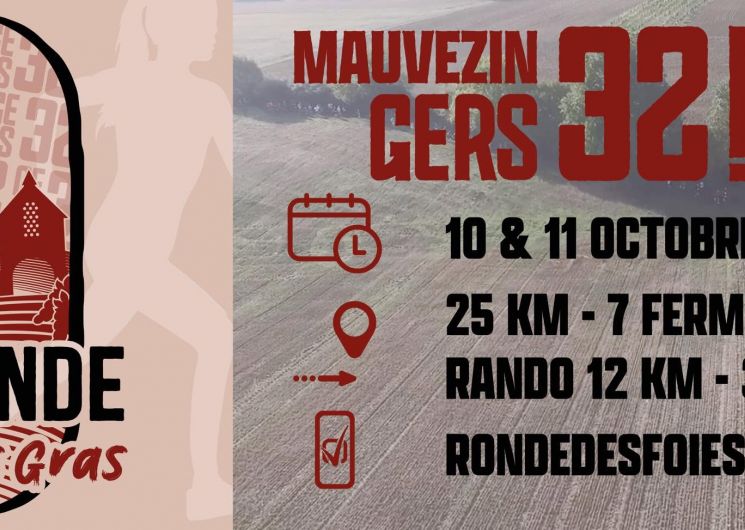 Ronde des Foies Gras_Mauvezin
