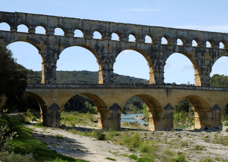 Escapade gourmande et patrimoniale : Nîmes-Uzès-Pont du Gard_Villeneuve-lez-Avignon