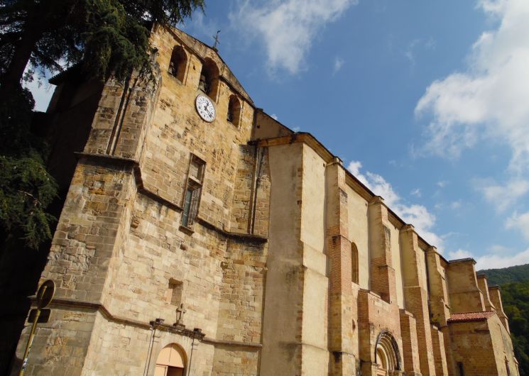 Abbatiale