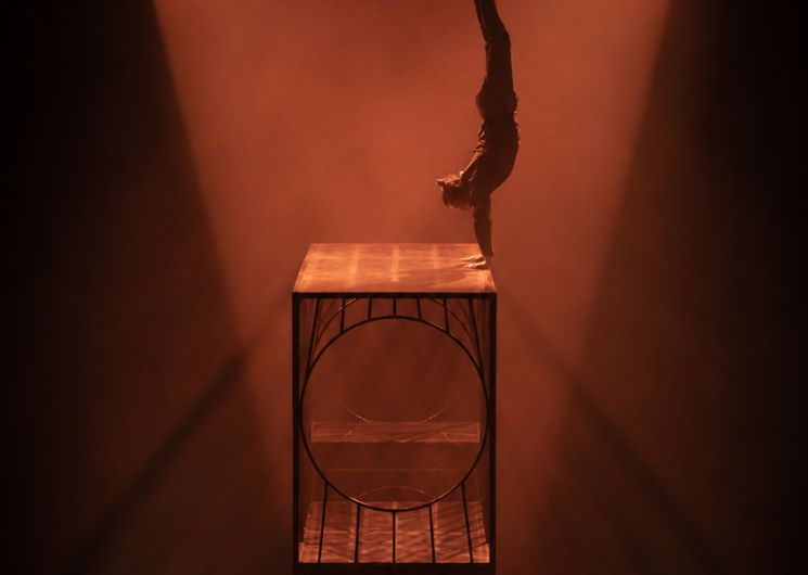 Cirque : Face aux murs_Montauban
