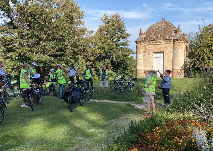 Balade à vélo
