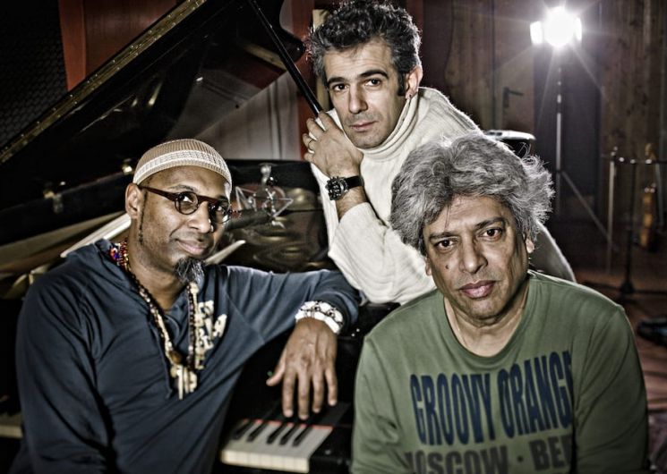 Nîmes Métropole Jazz Festival - Paolo Fresu - Omar Sosa