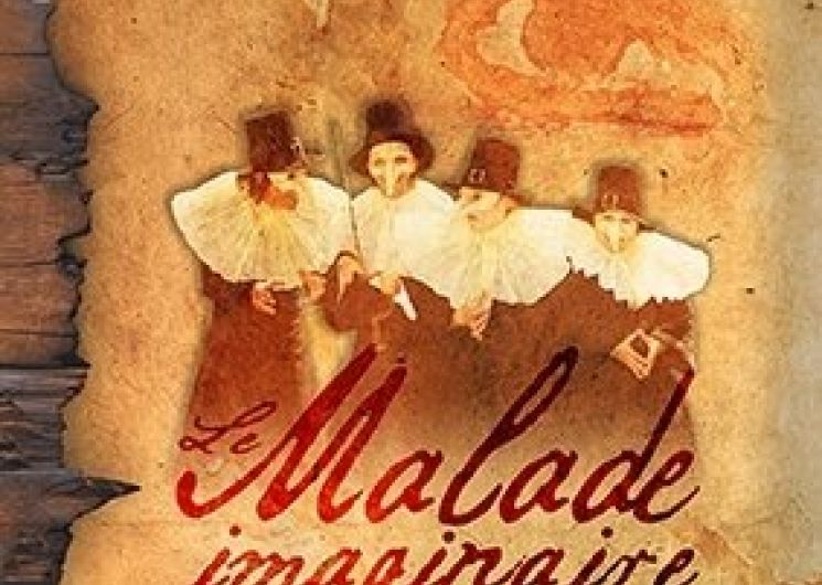 Festival d'Été de l'Illustre Théâtre : Le Malade Imaginaire_Pézenas