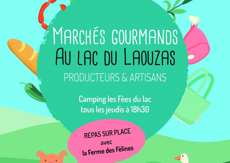 Marché gourmand