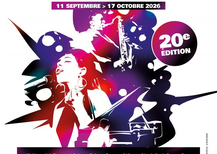 Nîmes Métropole Jazz Festival - Abd Al Malik + Odeza_Nîmes