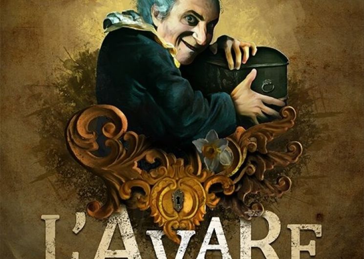 Festival d'Été de l'Illustre Théâtre : L'Avare_Pézenas
