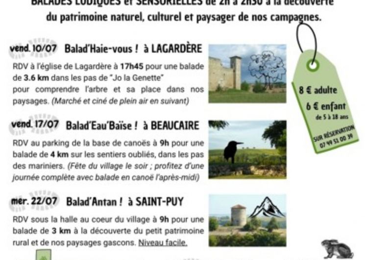 Balad'Haie vous !_Lagardère