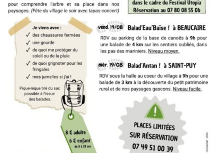 Balad'Haie vous !_Lagardère
