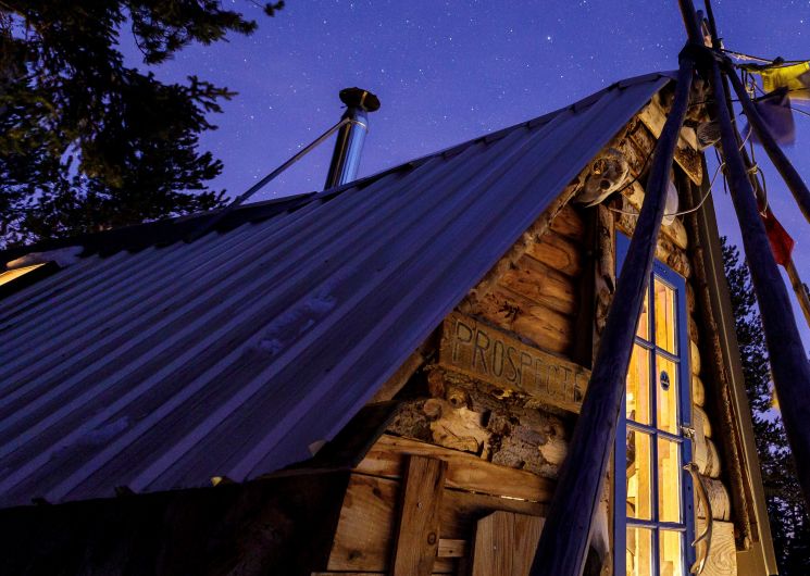 Cabane Nuit