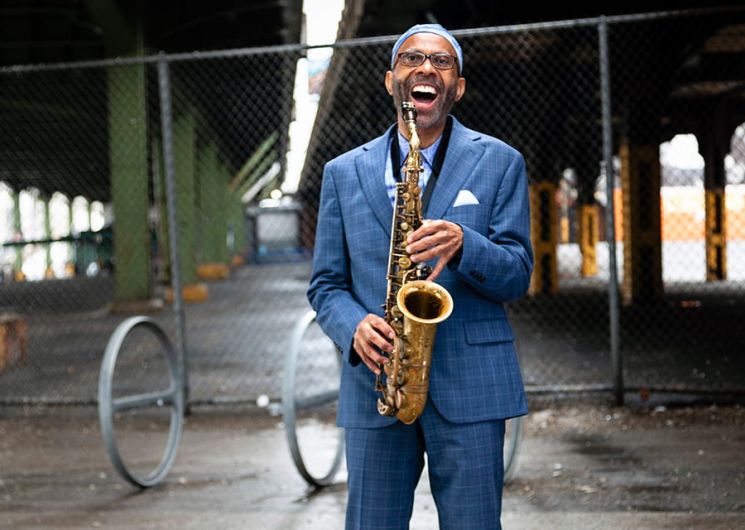 Nîmes Métropole Jazz Festival - Kenny Garrett