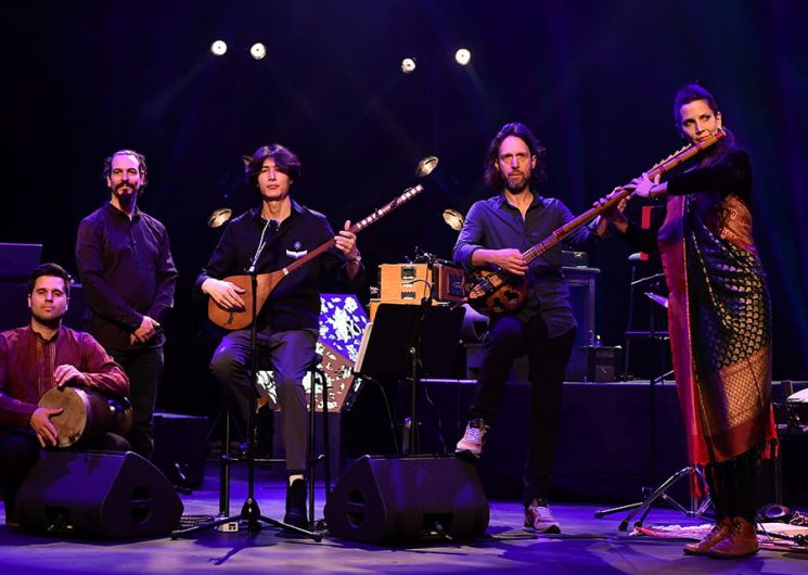 Concert associé NMJF - Esmatullah Alizadah 