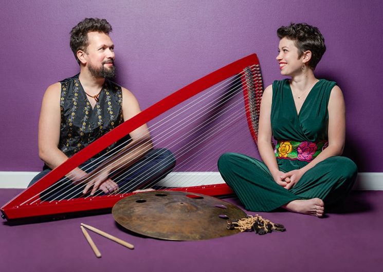 Concert associé NMJF - Cam & Léo_Nîmes