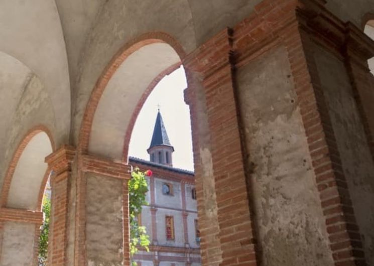 Visites guidées du Carmel de Pamiers