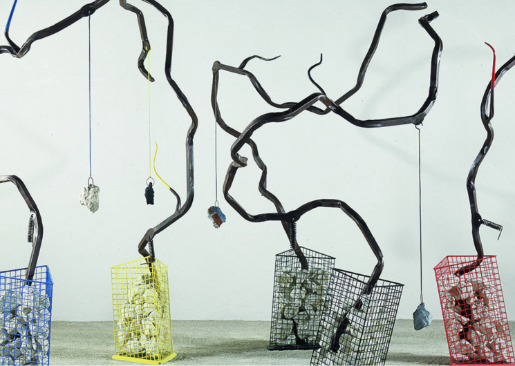 Exposition - Sculpture_Pouzilhac
