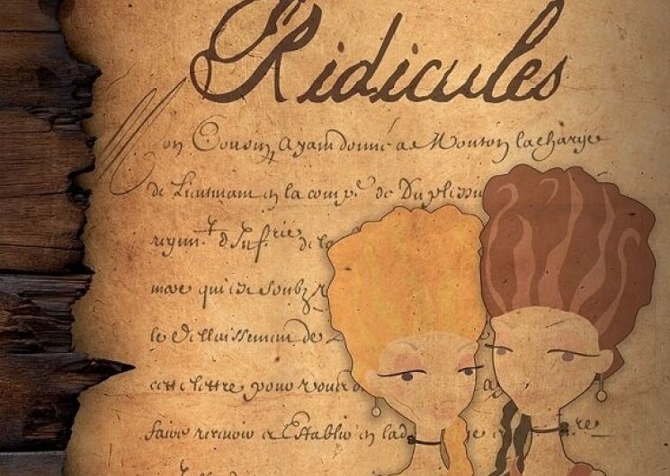 Festival d'Été de l'Illustre Théâtre : Les Précieuses Ridicules_Pézenas