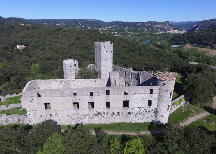 JEP 2026 : Château de Tornac_Tornac