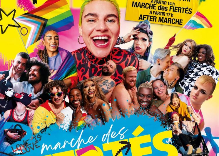 Marche des fiertés 2026, Nîmes