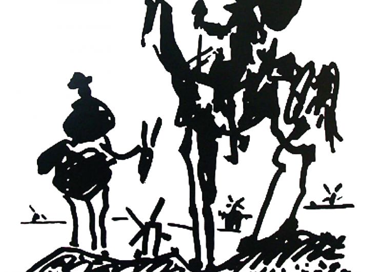 Festival d'Été de l'Illustre Théâtre : Don Quichotte, Lecture Musicale_Pézenas