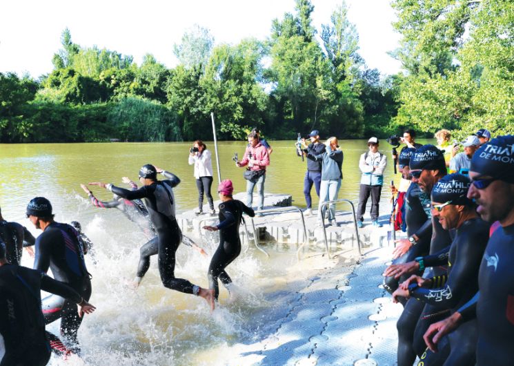 Sport Triathlon de Montauban_Montauban
