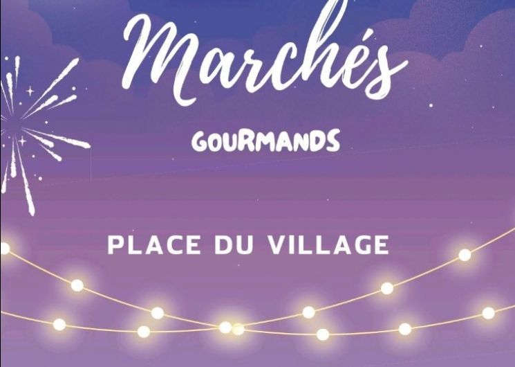 Marché gourmand de Brens_Brens