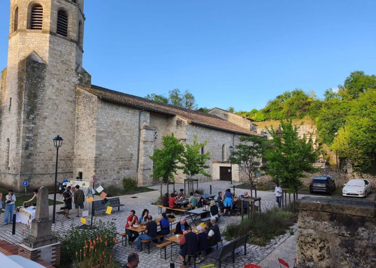Marché de Vieux_Vieux