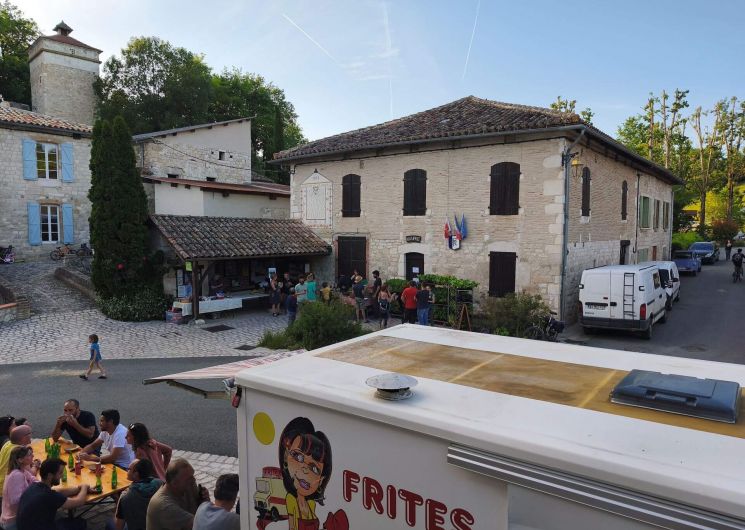 Marché de Vieux_Vieux