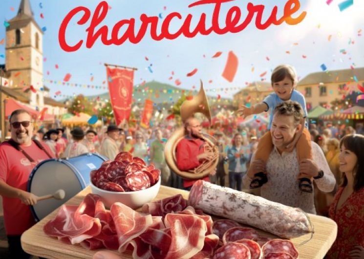 Fête de la charcuterie_Lacaune