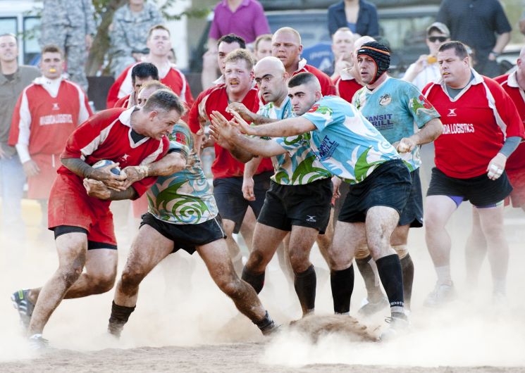 Tournoi de Beach Rugby_Beaucaire