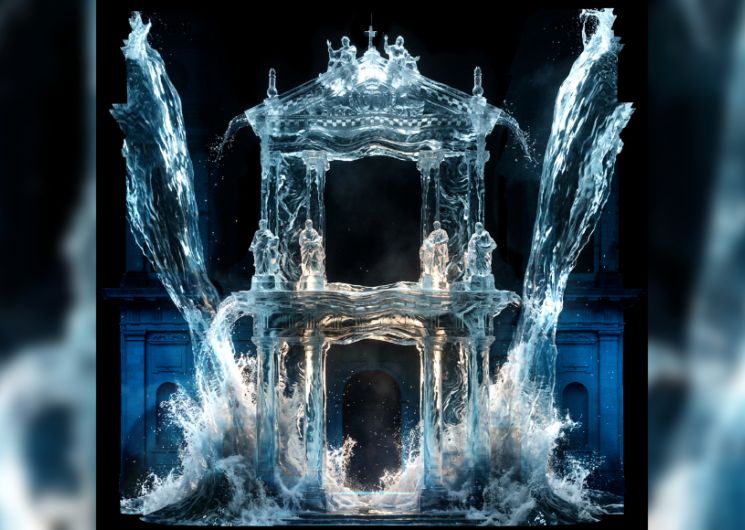 Mapping - Festival des lucioles_Montauban