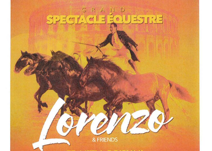 Lorenzo & Friends_Nîmes