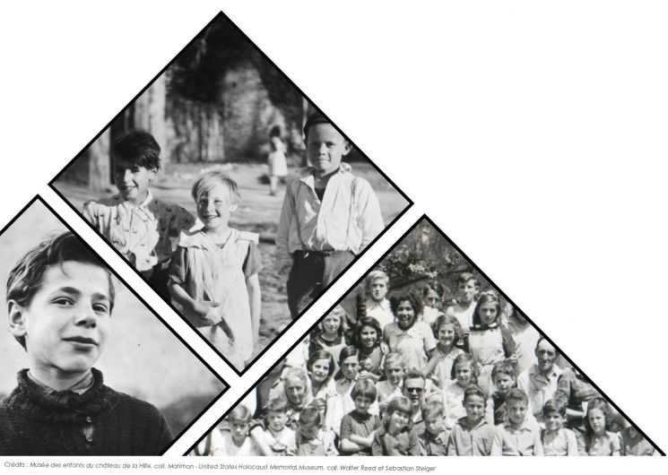 Exposition : Les enfants du château de La Hille_Varilhes