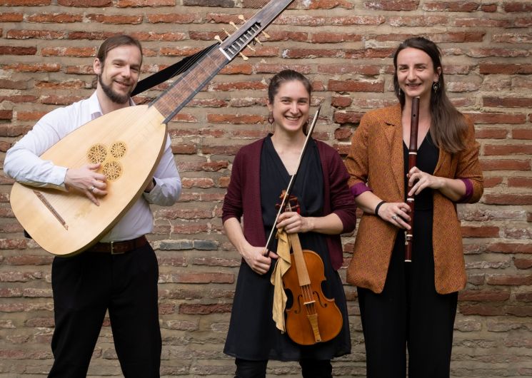 Festival Passions Baroques - Concert : Balade en Europe Baroque_Montauban