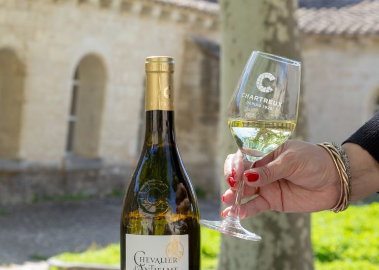 Visite dégustation à la Chartreuse_Villeneuve-lez-Avignon
