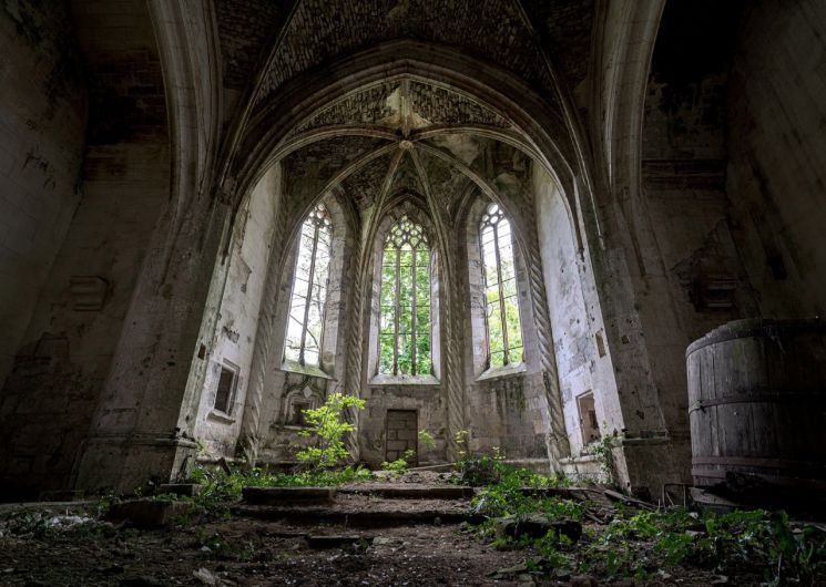 Exposition - Patrimoine religieux en péril_Sarrant