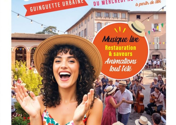 Festiv’halles : la nouvelle guinguette urbaine_Gaillac