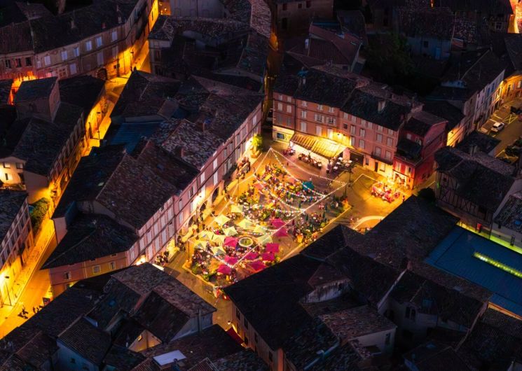 Festiv’halles : la nouvelle guinguette urbaine_Gaillac