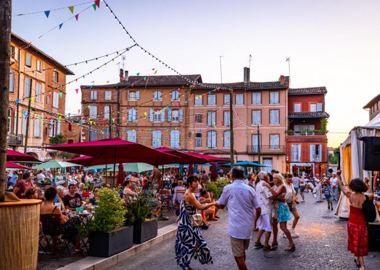 Festiv’halles : la nouvelle guinguette urbaine_Gaillac