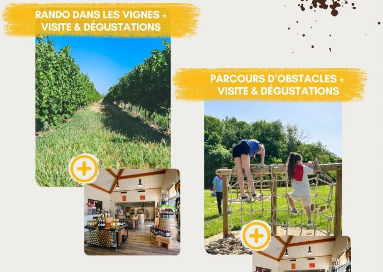 2 formules visite