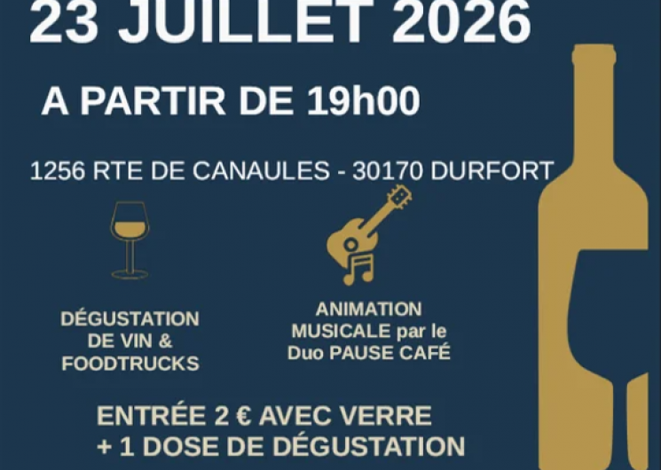 Les Festives by Durfort la Cave