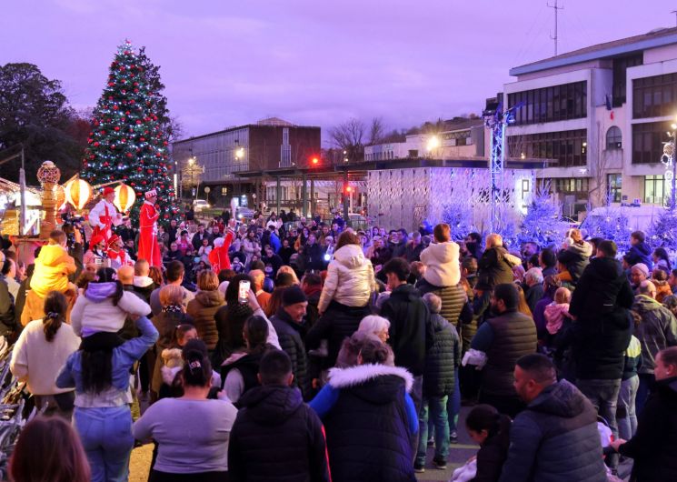 Marché de Noël_Castres