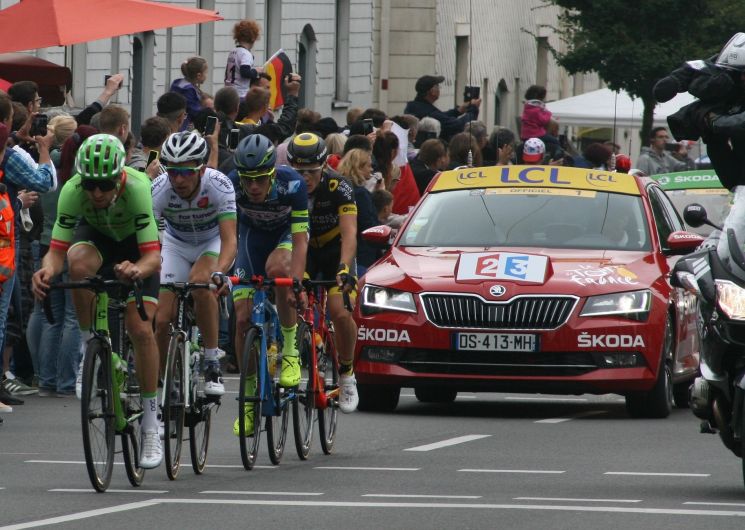 Tour de France à Mascaras_Mascaras