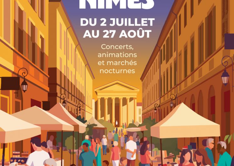 Jeudis de Nîmes