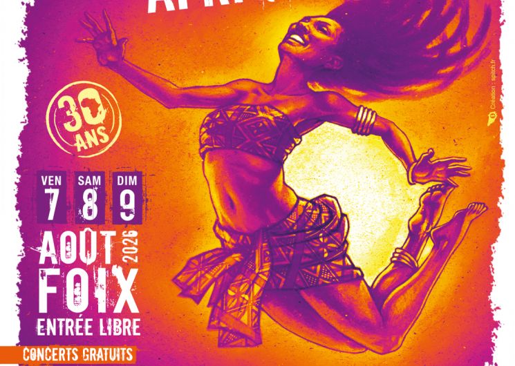30ème festival Ingénieuse Afrique