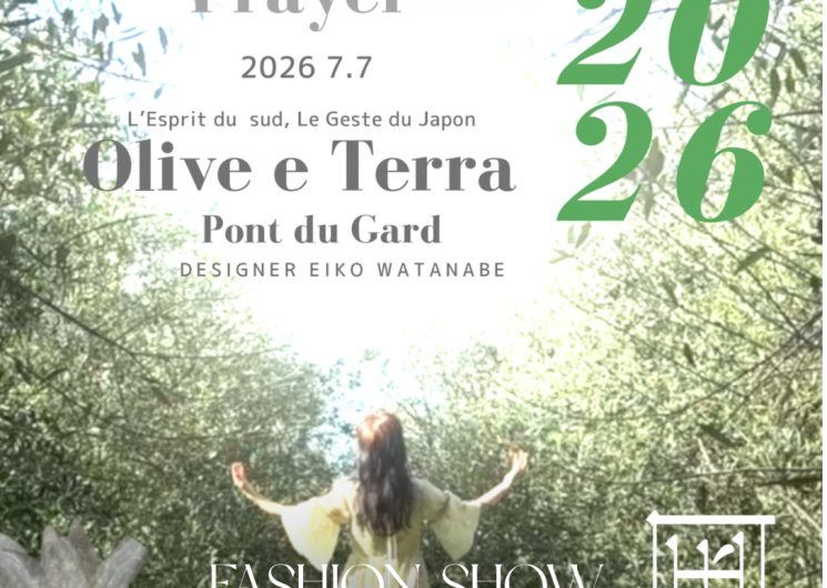 Fashion show et Expo - Olive e Terra_Remoulins
