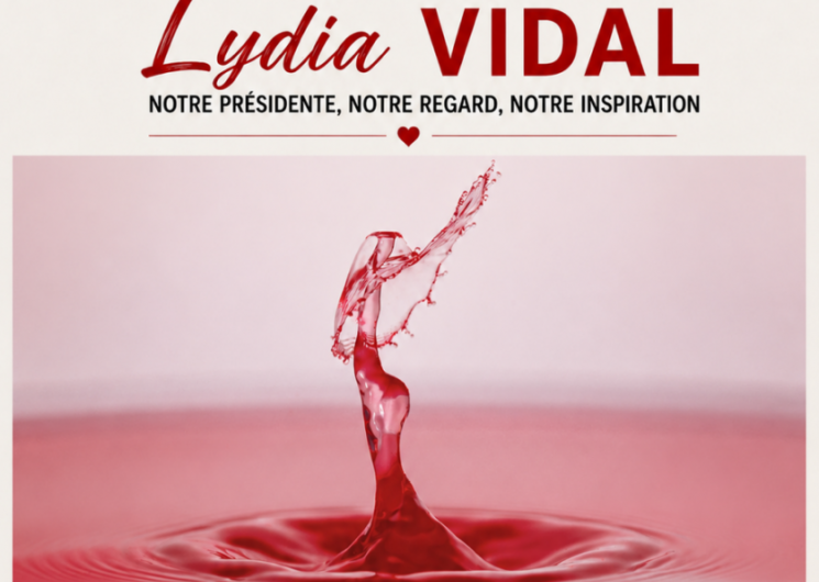Exposition en hommage de Lydia Vidal_Anduze