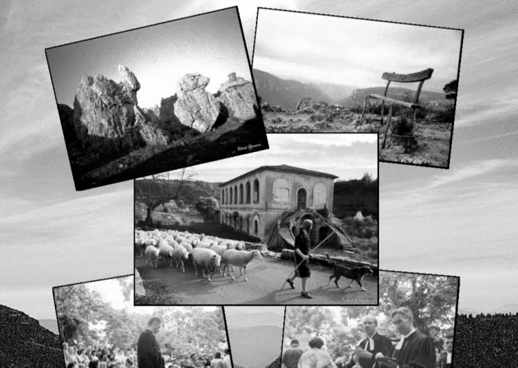 Exposition temporaire du Musée du Désert - Cévennes vintage 1960-70_Mialet