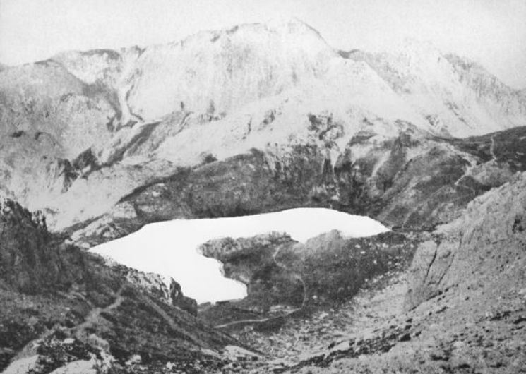 Isabelle Giovacchini, Quand fond la neige