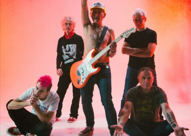 LES WAMPAS + ROSACANINE_Montauban